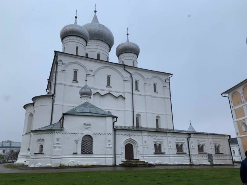 Velikij-Novgorod